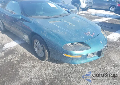 1995 Chevrolet Camaro Z28 from USA, damaged, VIN 2G1FP32P5S2196335